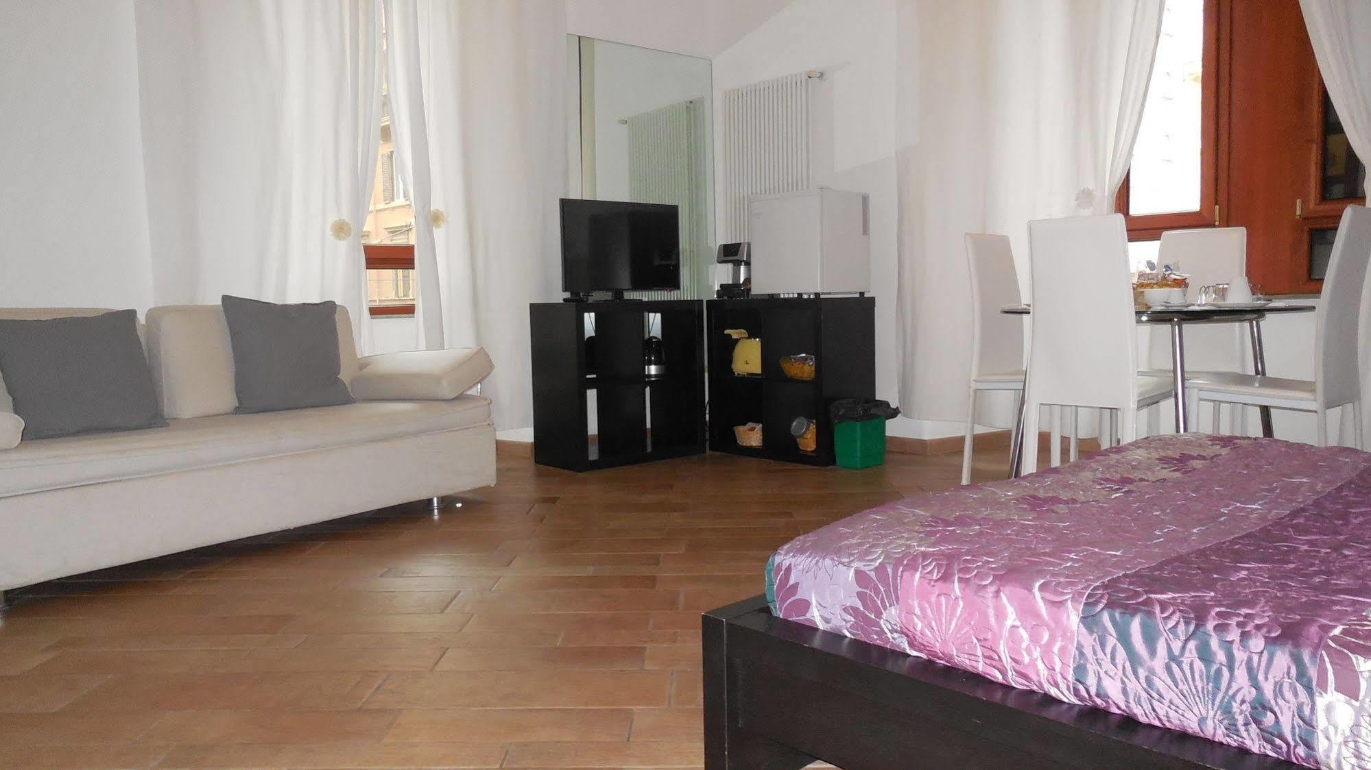 Tridente Rooms Rom Exterior foto