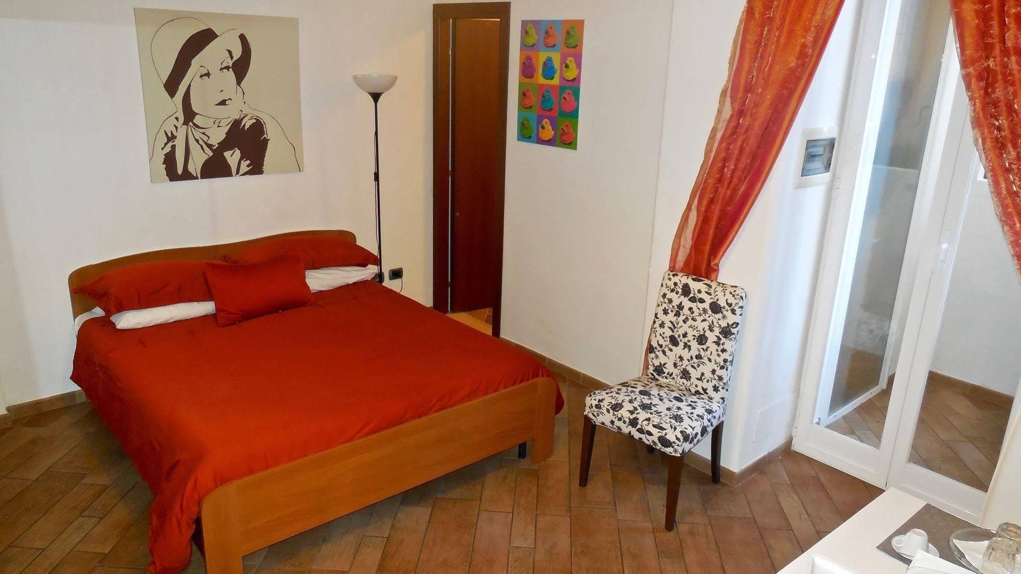 Tridente Rooms Rom Exterior foto