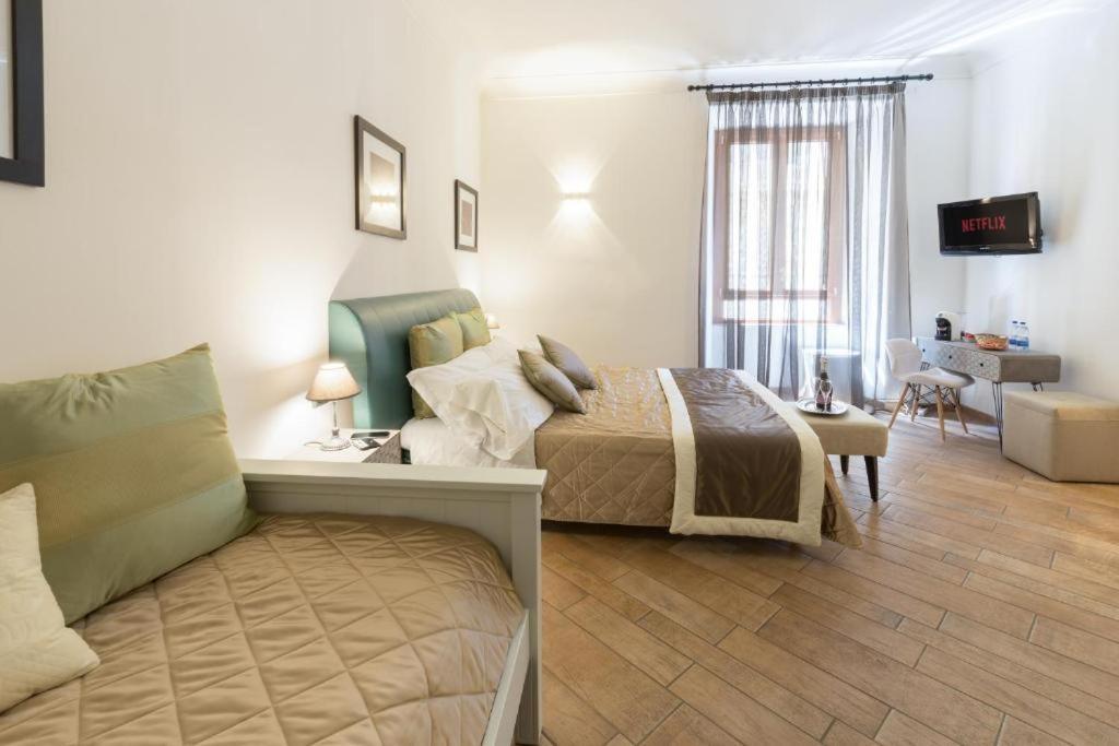 Tridente Rooms Rom Exterior foto
