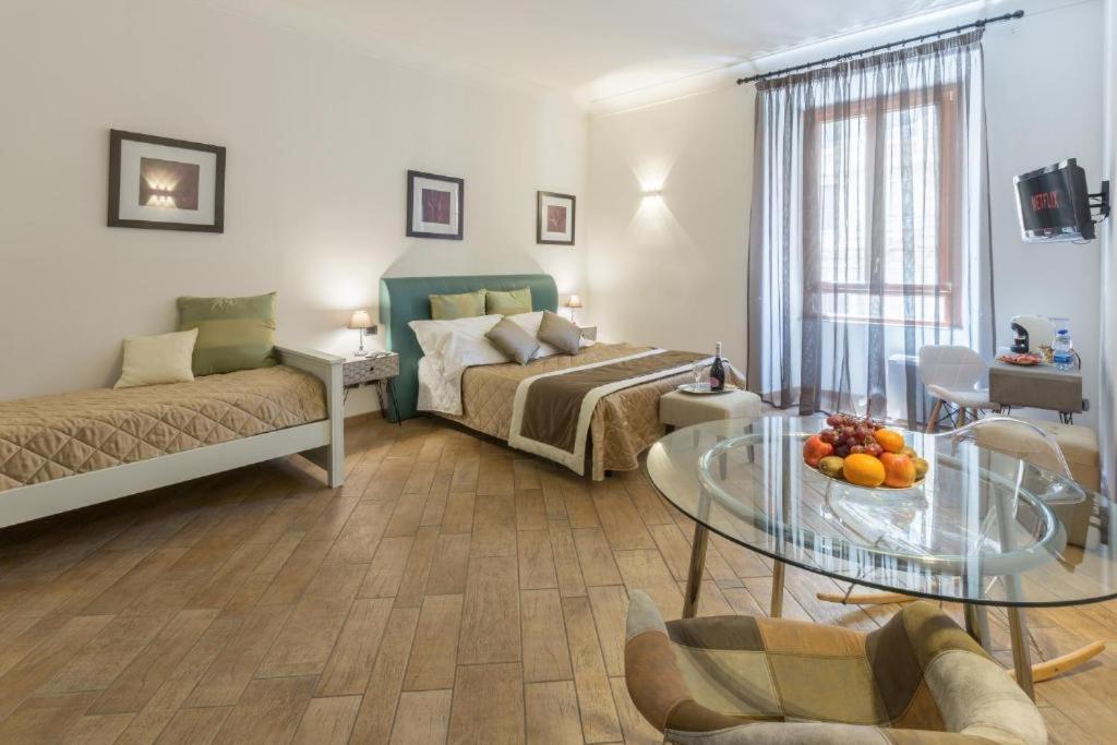 Tridente Rooms Rom Exterior foto