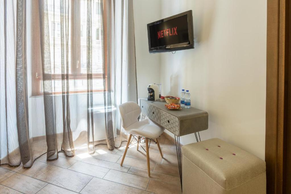 Tridente Rooms Rom Exterior foto
