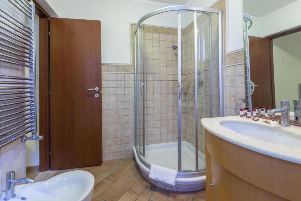 Tridente Rooms Rom Exterior foto