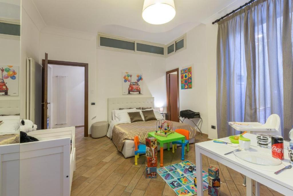 Tridente Rooms Rom Exterior foto
