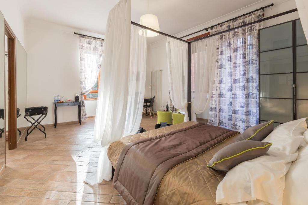 Tridente Rooms Rom Exterior foto