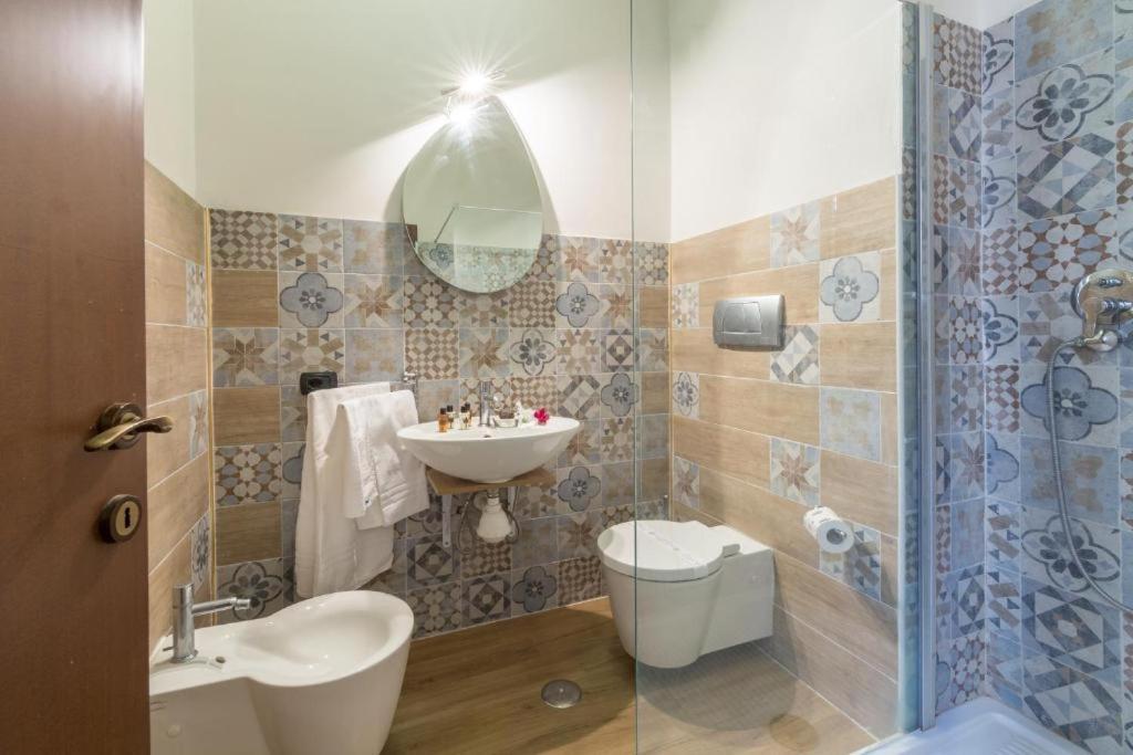 Tridente Rooms Rom Exterior foto