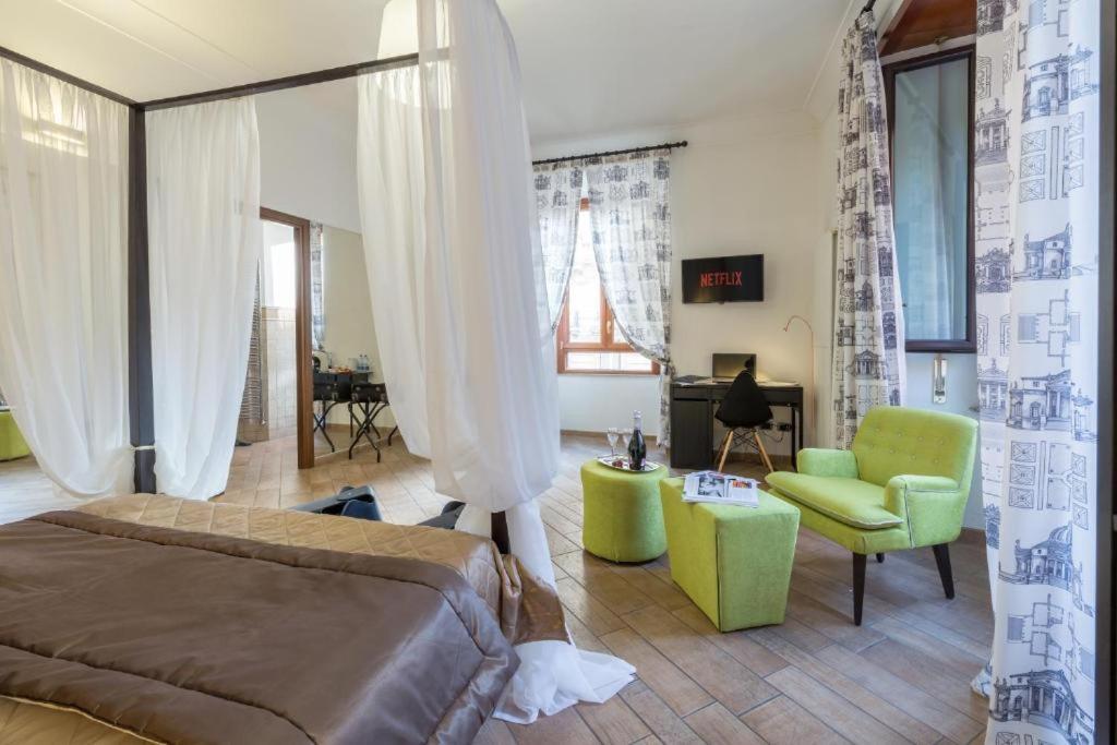 Tridente Rooms Rom Exterior foto