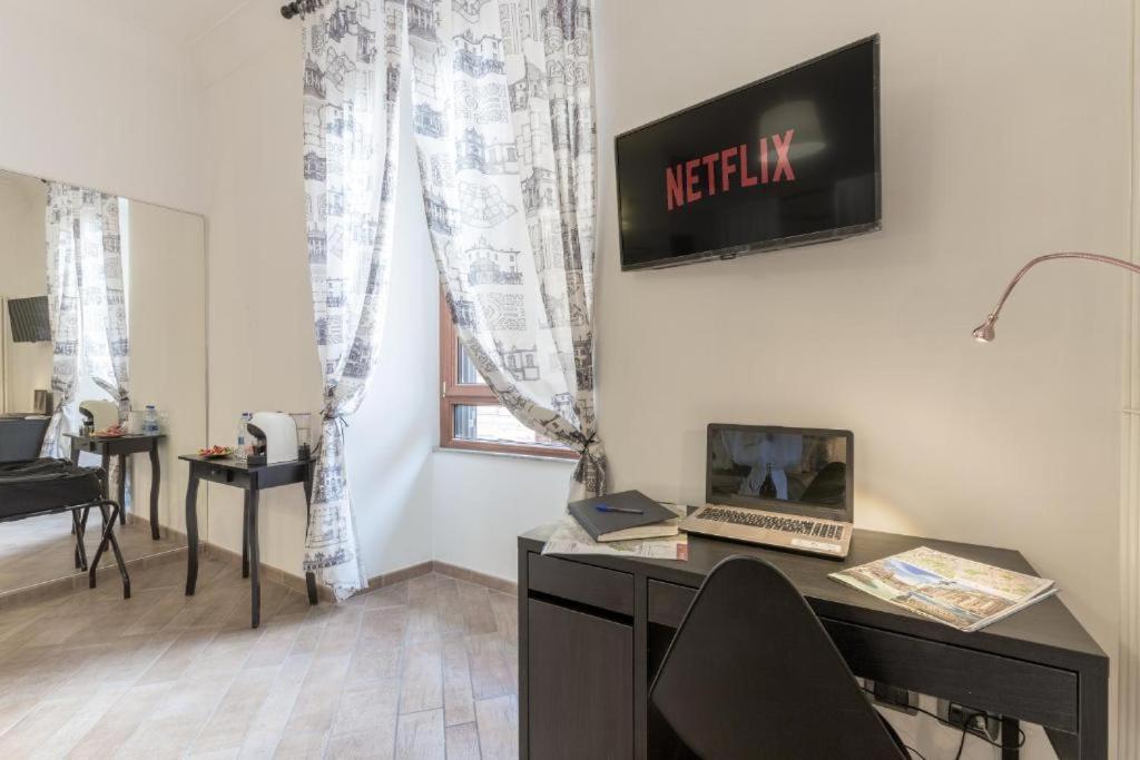 Tridente Rooms Rom Exterior foto