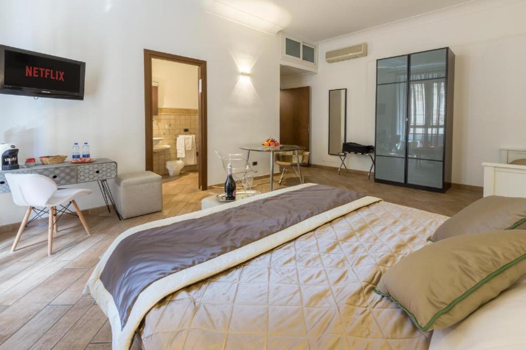 Tridente Rooms Rom Exterior foto