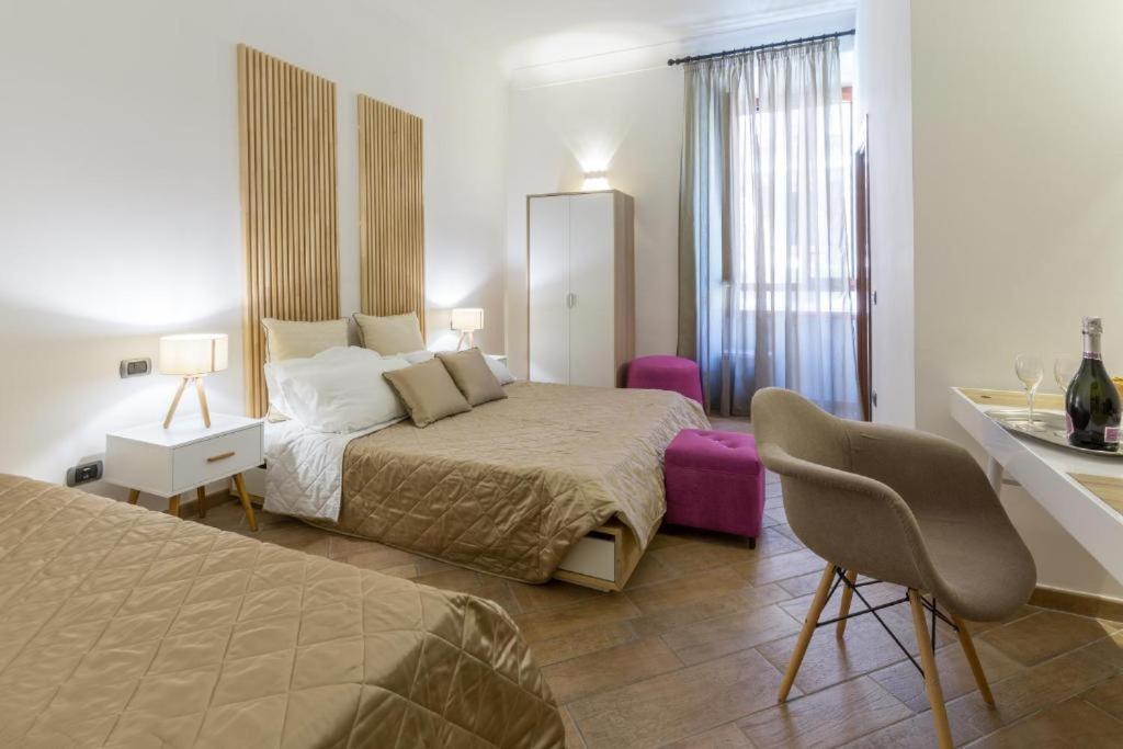 Tridente Rooms Rom Exterior foto